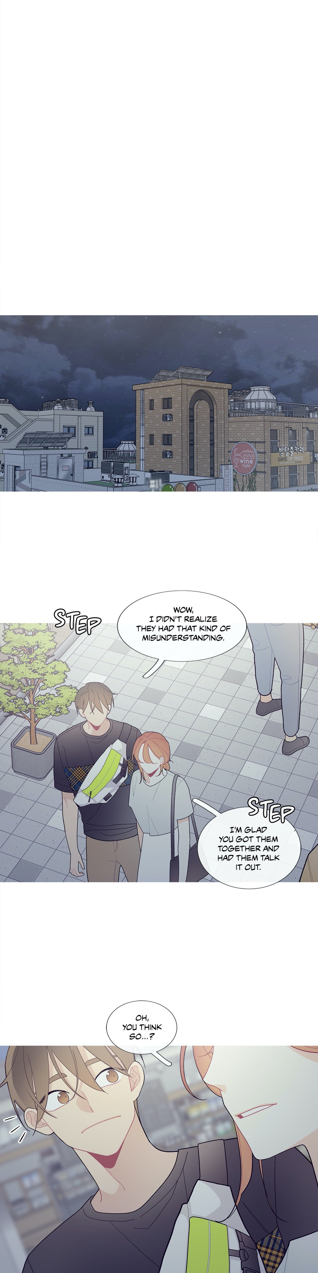 What's Going On? chapter 98 page 11