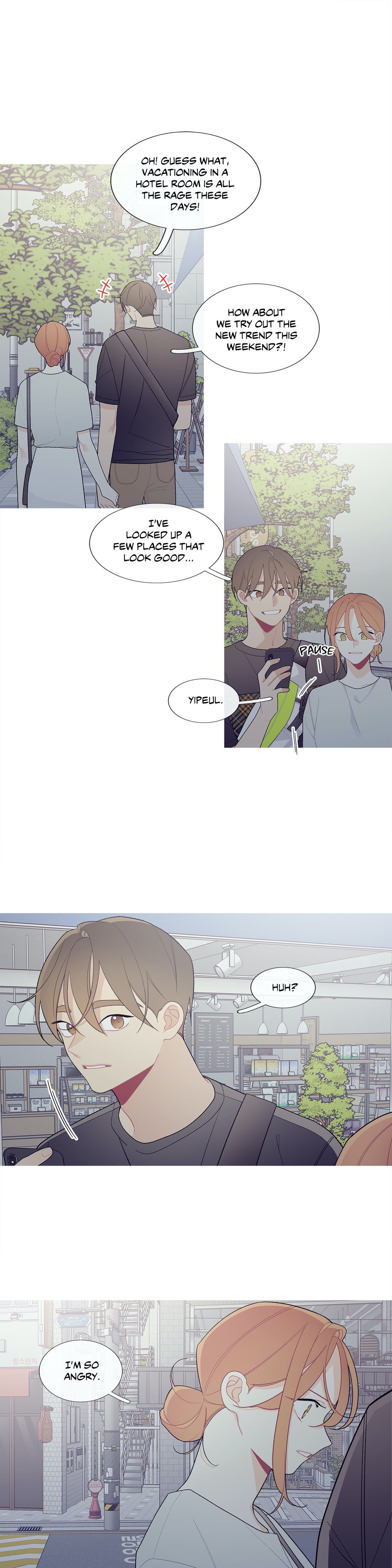 What's Going On? chapter 98 page 12