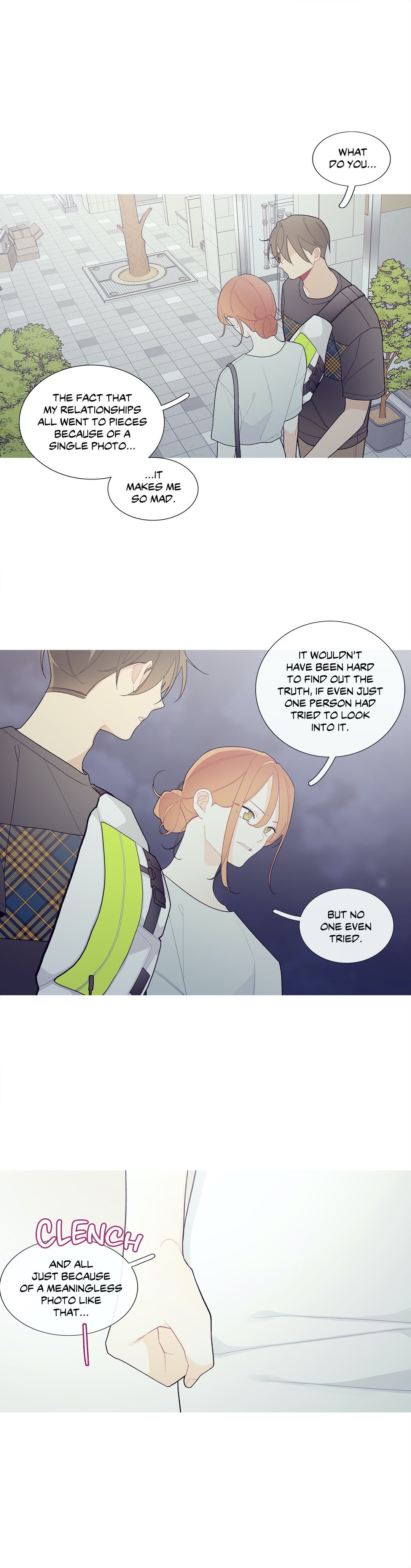 What's Going On? chapter 98 page 13