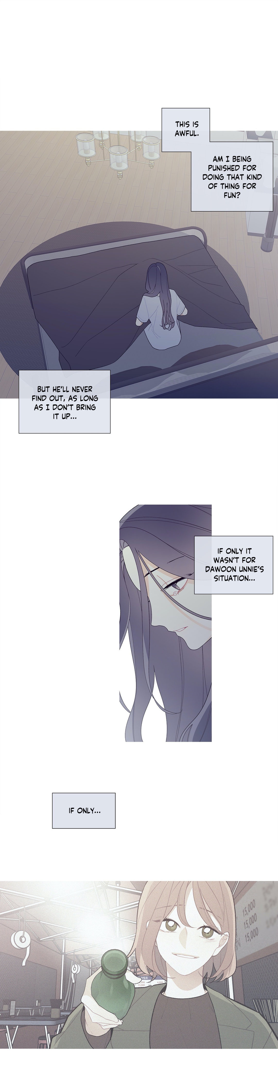 What's Going On? chapter 98 page 18