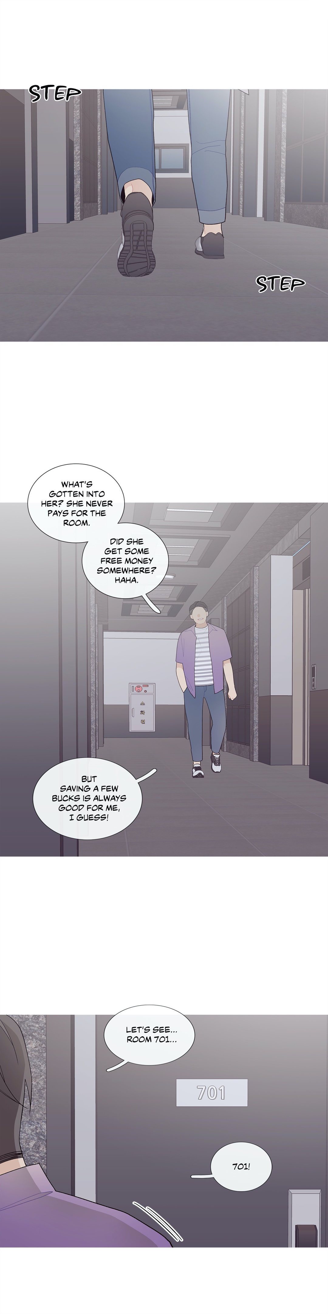What's Going On? chapter 98 page 22