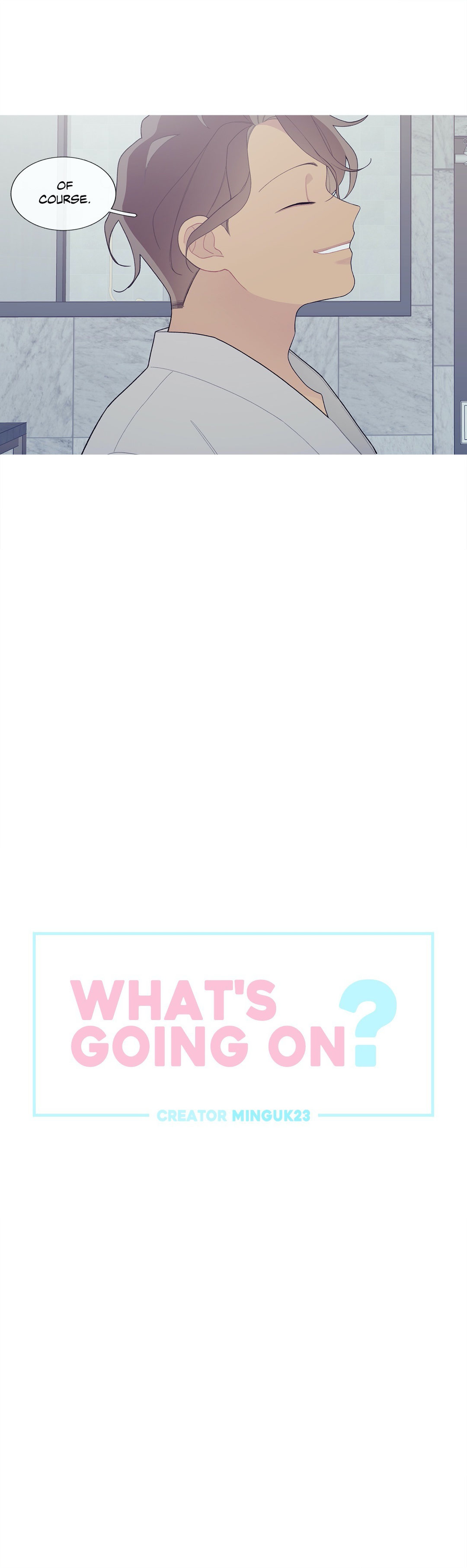 What's Going On? chapter 99 page 3