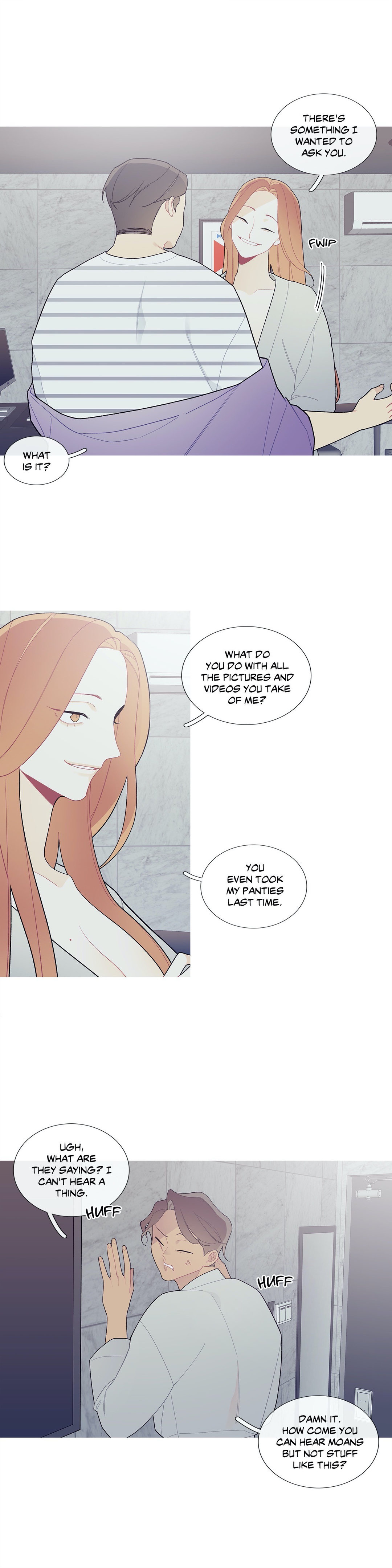What's Going On? chapter 99 page 6