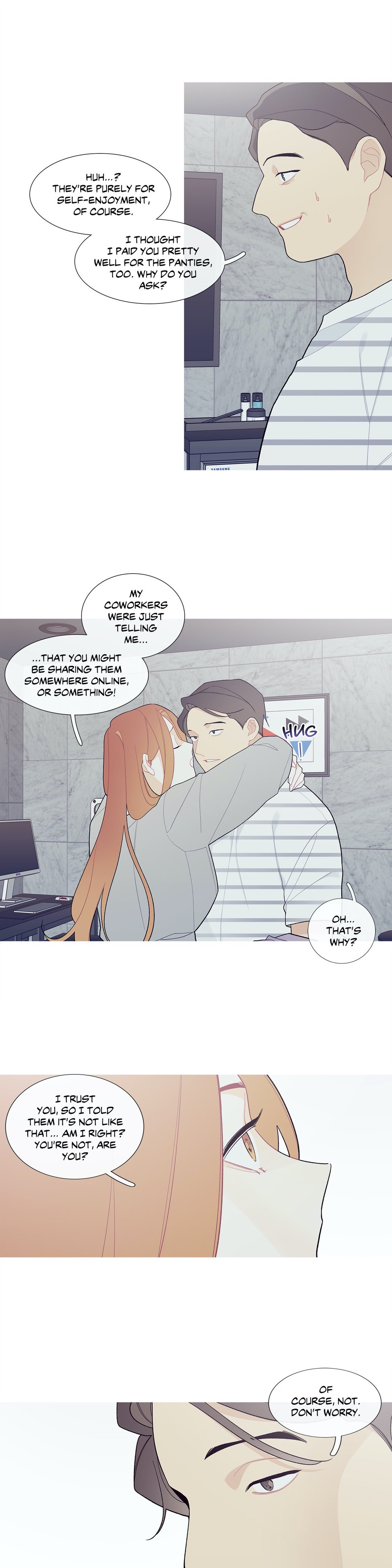 What's Going On? chapter 99 page 7