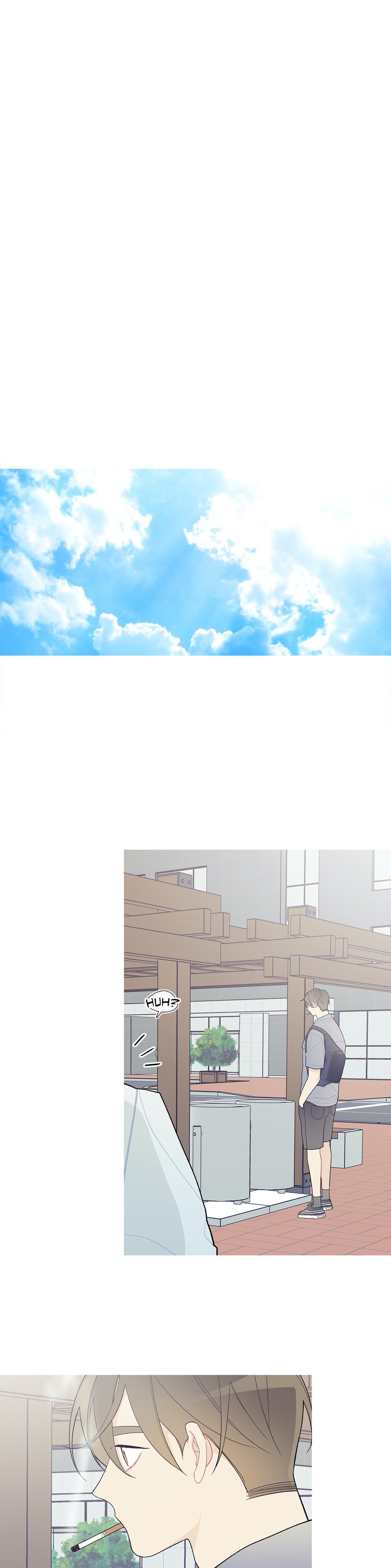 What's Going On? chapter 99 page 8