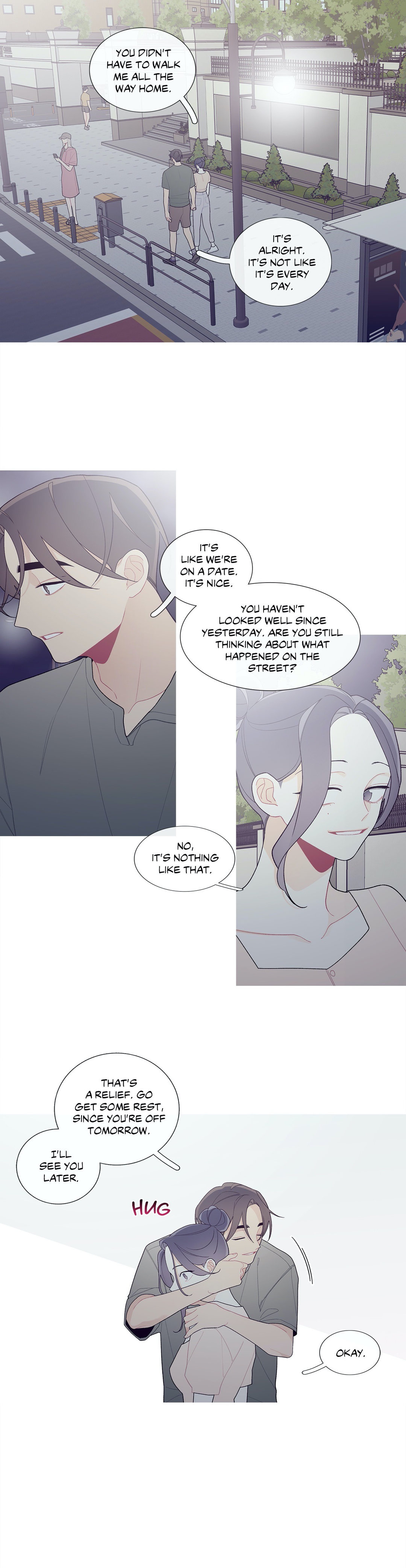 What's Going On? chapter 99 page 13