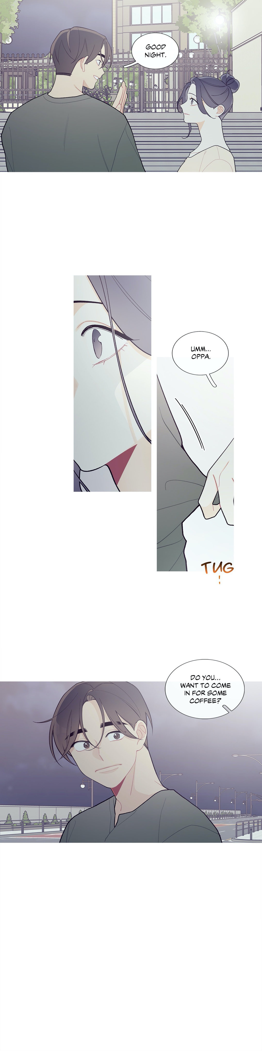 What's Going On? chapter 99 page 14