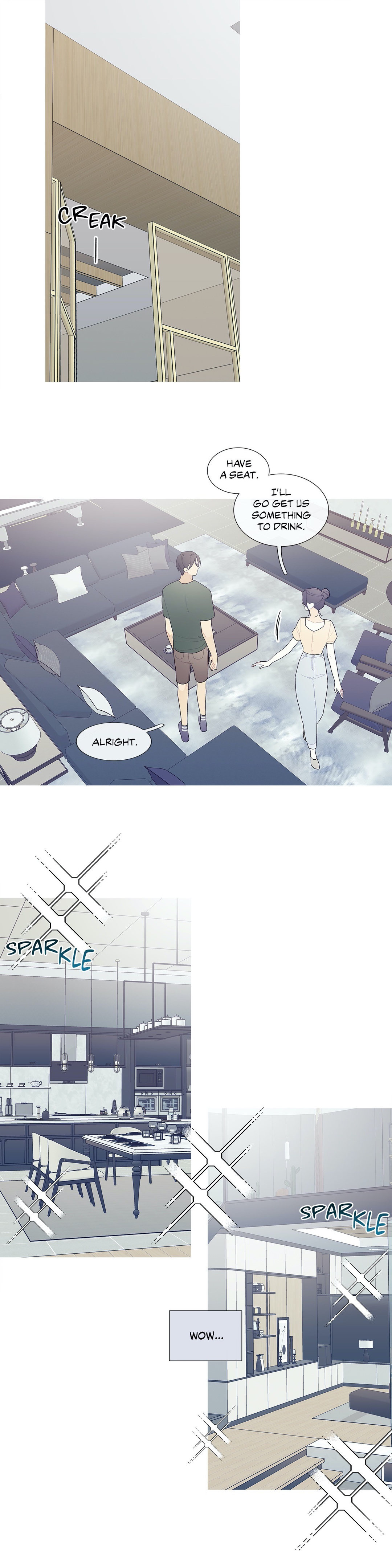 What's Going On? chapter 99 page 15
