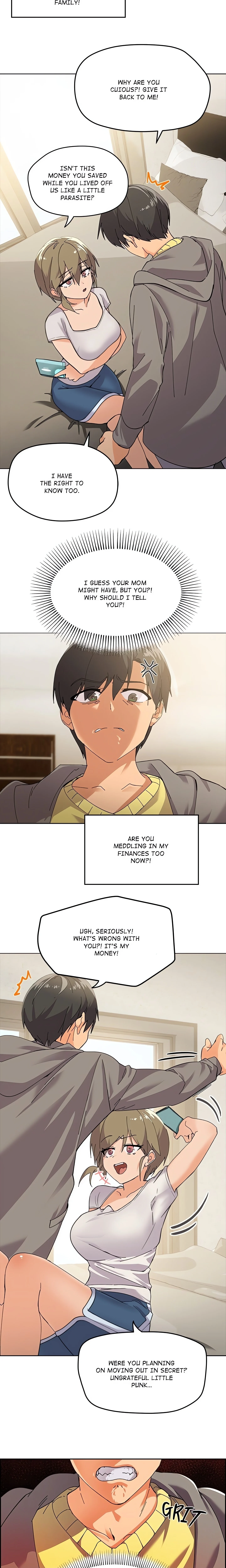 What’s Wrong With This Family? (Official) chapter 1 page 2