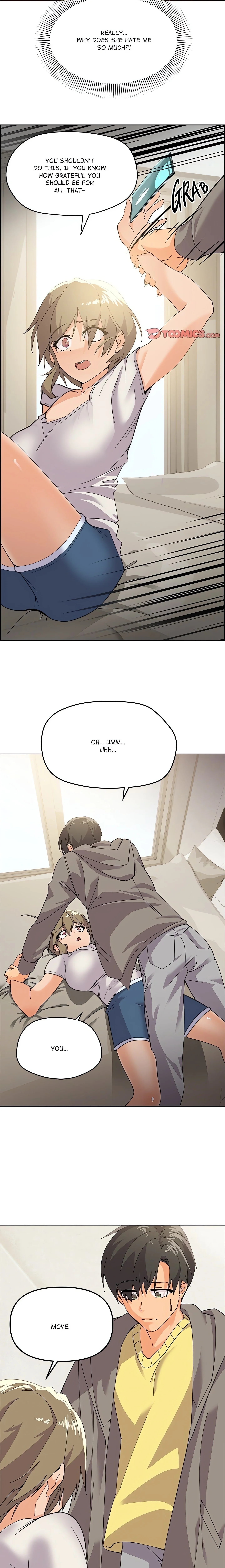 What’s Wrong With This Family? (Official) chapter 1 page 3