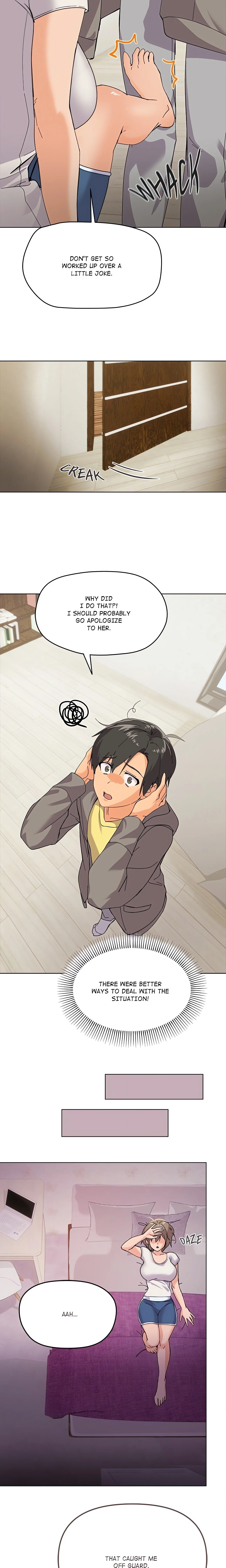 What’s Wrong With This Family? (Official) chapter 1 page 4
