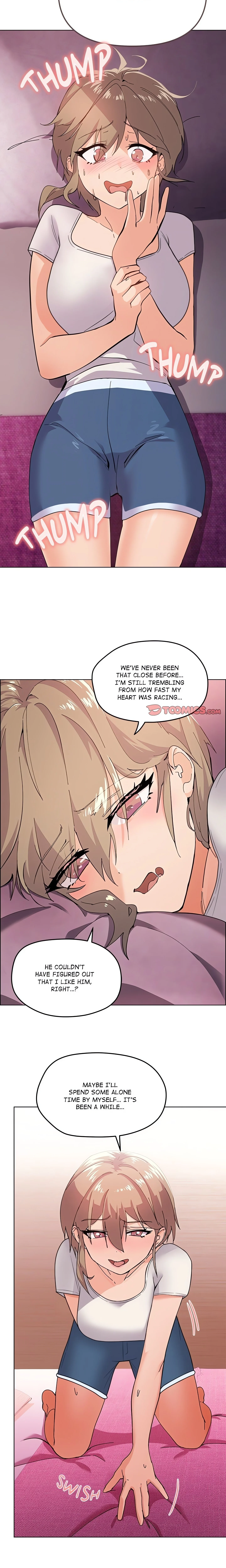 What’s Wrong With This Family? (Official) chapter 1 page 5