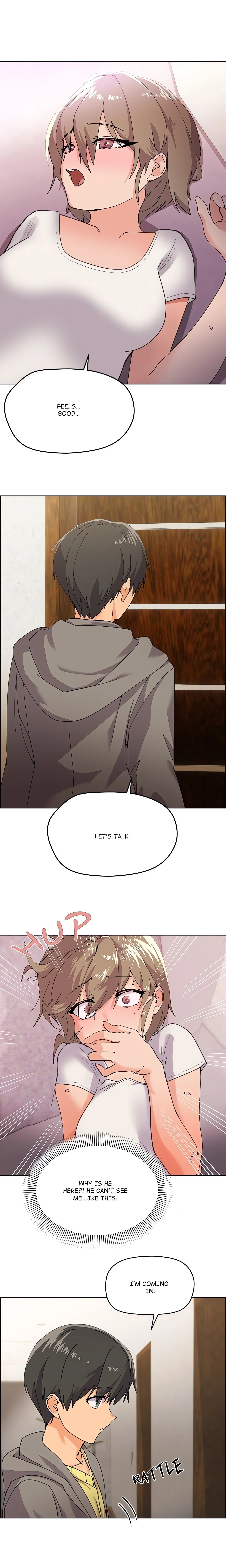 What’s Wrong With This Family? (Official) chapter 1 page 6