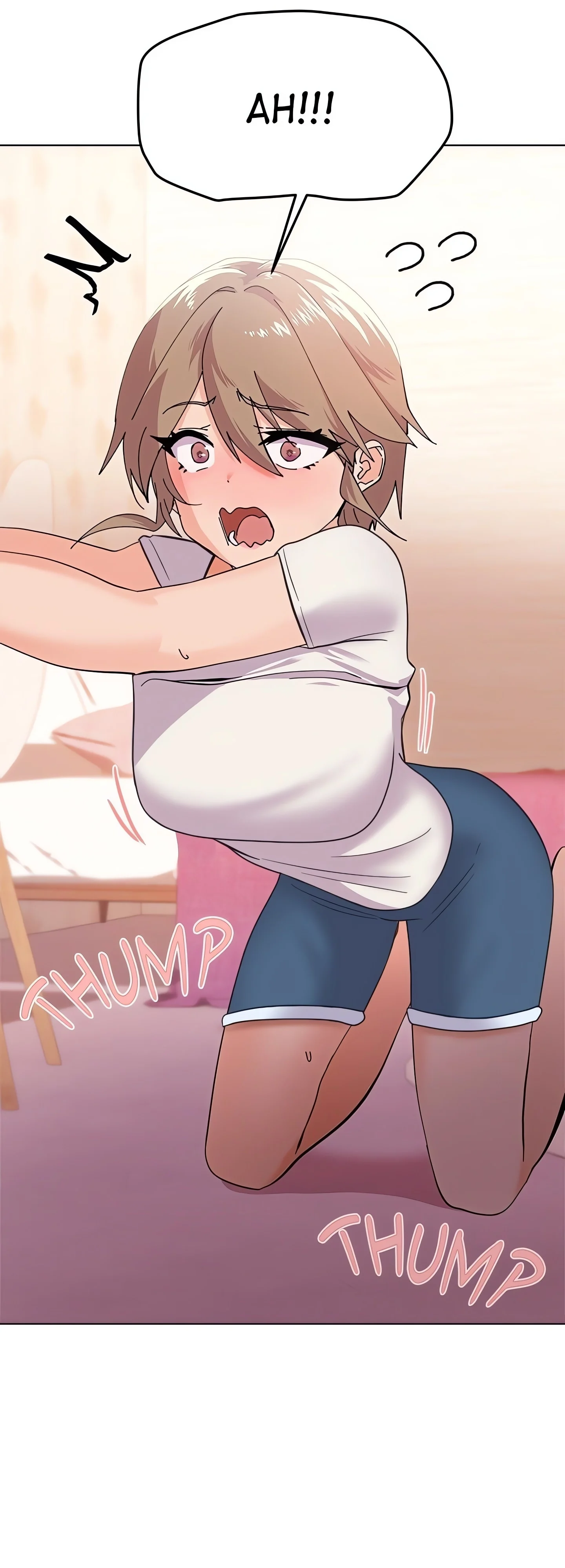 What’s Wrong With This Family? (Official) chapter 1 page 7