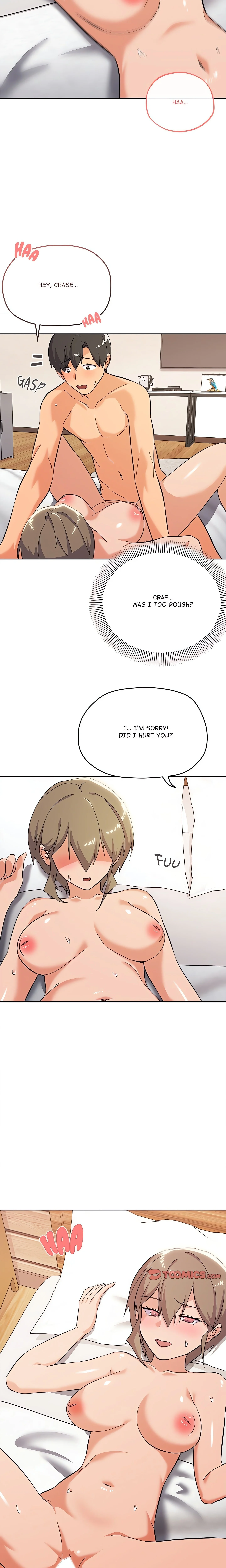 What’s Wrong With This Family? (Official) chapter 10 page 8