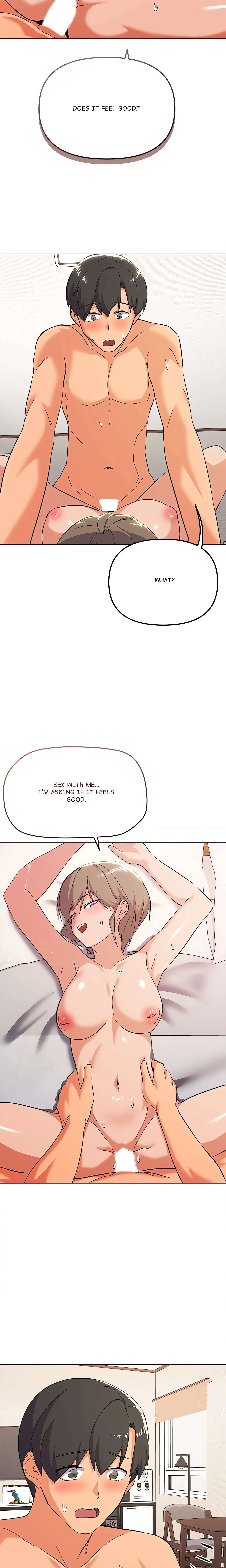 What’s Wrong With This Family? (Official) chapter 10 page 9