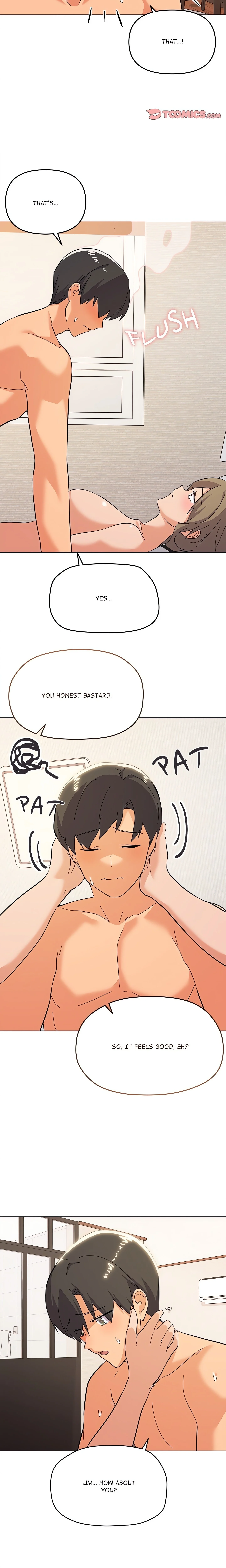 What’s Wrong With This Family? (Official) chapter 10 page 10