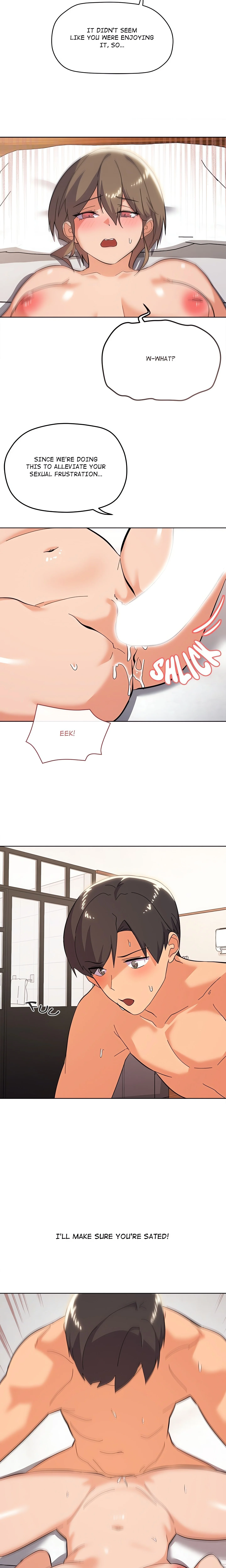 What’s Wrong With This Family? (Official) chapter 10 page 14
