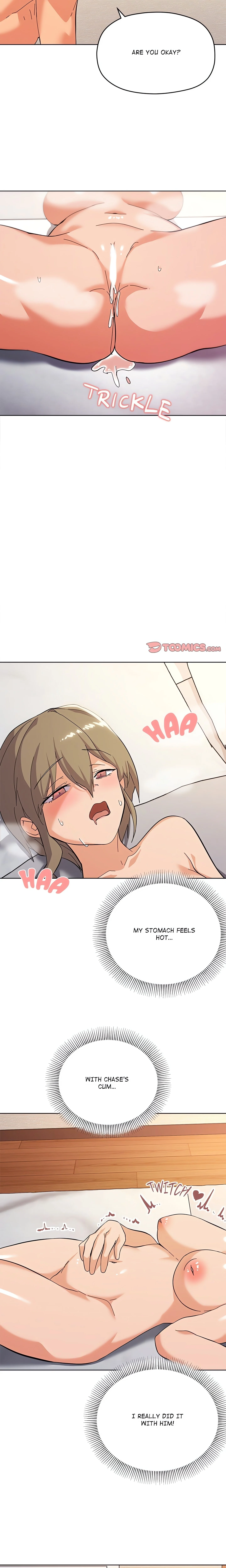 What’s Wrong With This Family? (Official) chapter 10 page 21