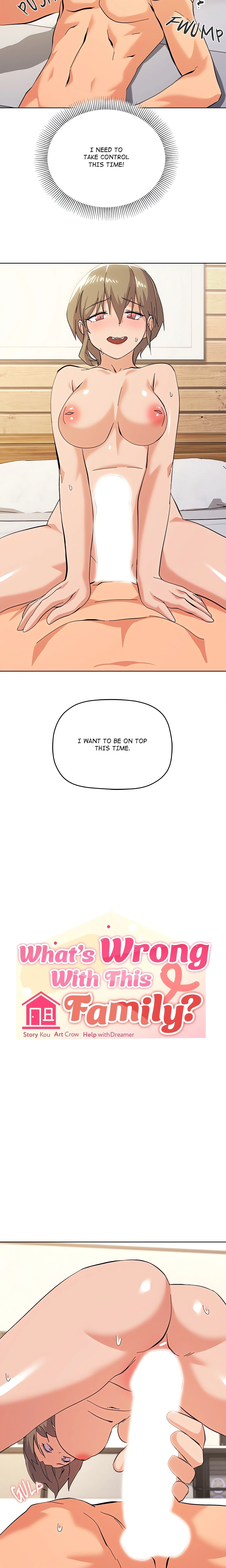 What’s Wrong With This Family? (Official) chapter 11 page 4