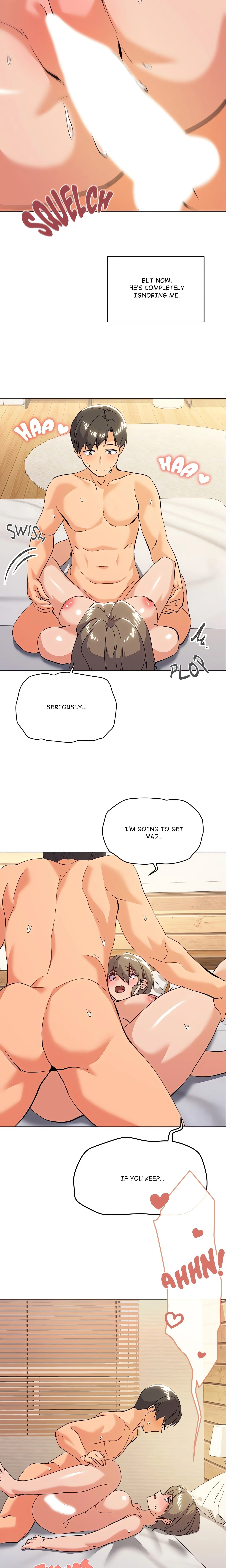 What’s Wrong With This Family? (Official) chapter 11 page 14