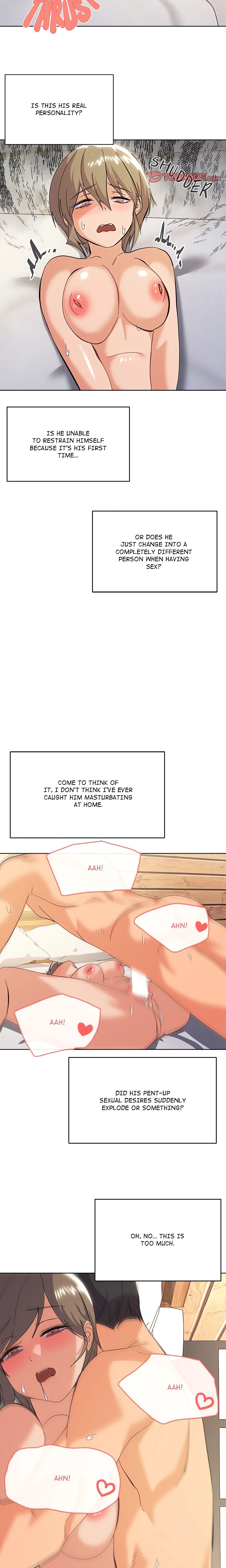What’s Wrong With This Family? (Official) chapter 11 page 15