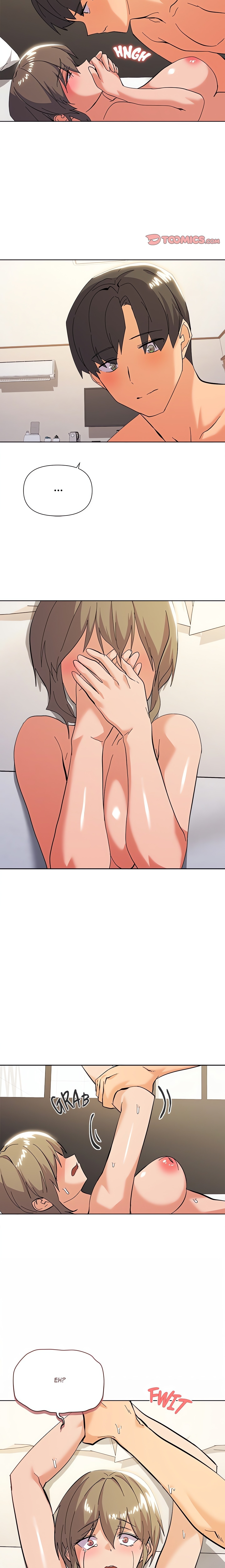 What’s Wrong With This Family? (Official) chapter 11 page 20