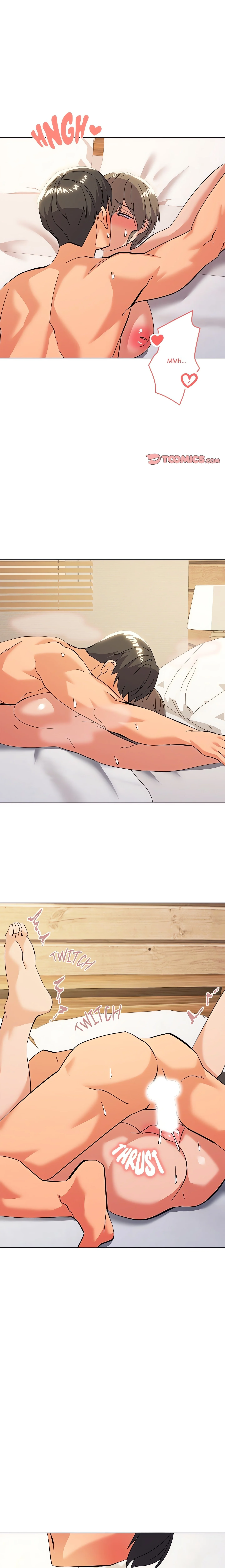 What’s Wrong With This Family? (Official) chapter 12 page 1