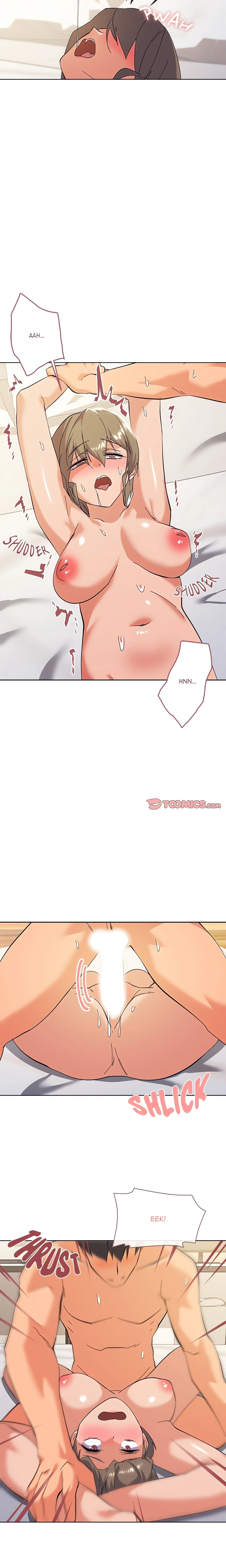 What’s Wrong With This Family? (Official) chapter 12 page 2