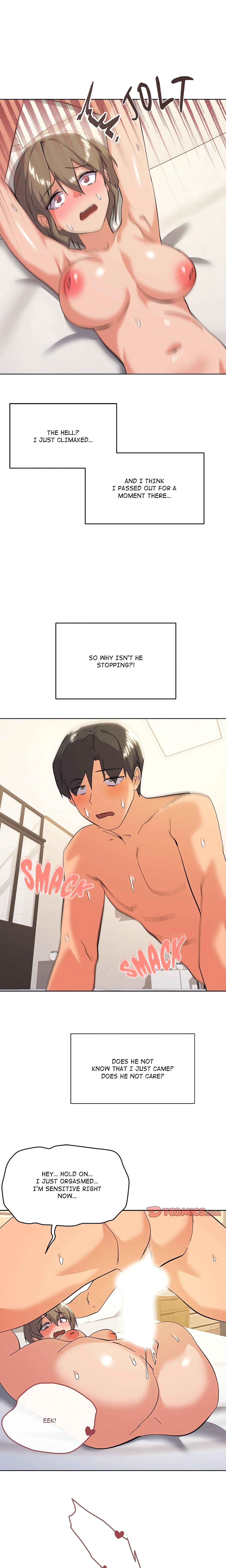 What’s Wrong With This Family? (Official) chapter 12 page 3