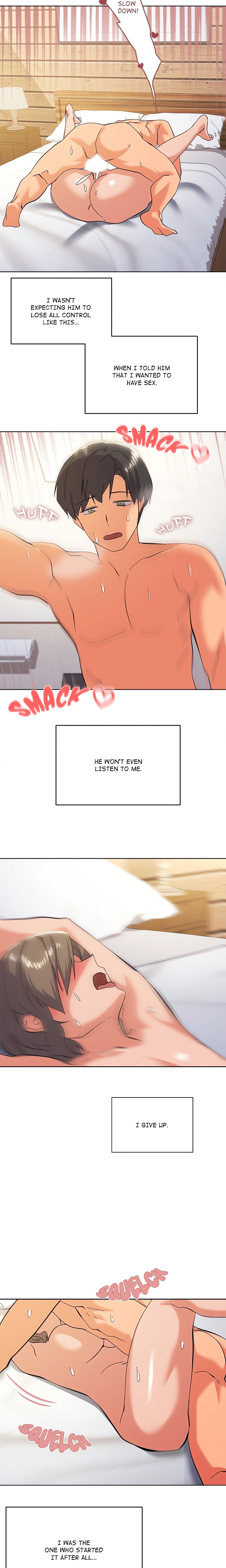 What’s Wrong With This Family? (Official) chapter 12 page 4