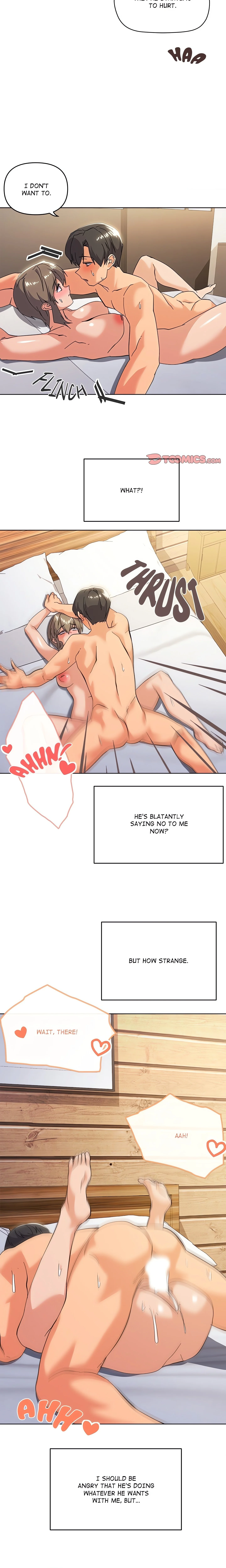 What’s Wrong With This Family? (Official) chapter 12 page 6