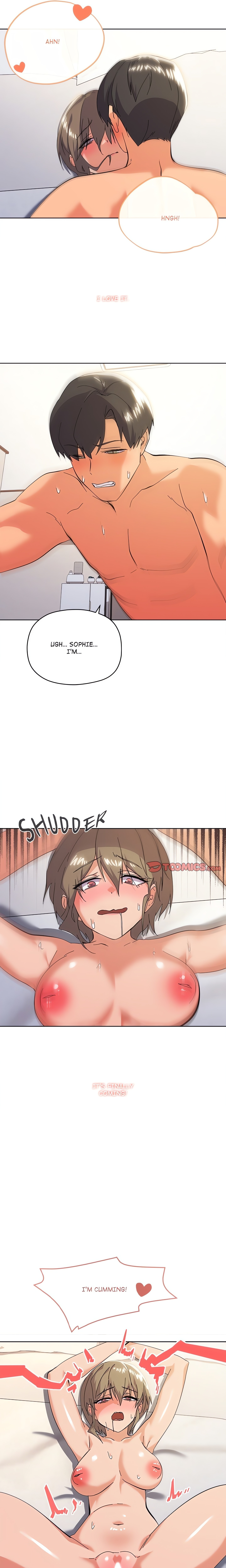 What’s Wrong With This Family? (Official) chapter 12 page 7