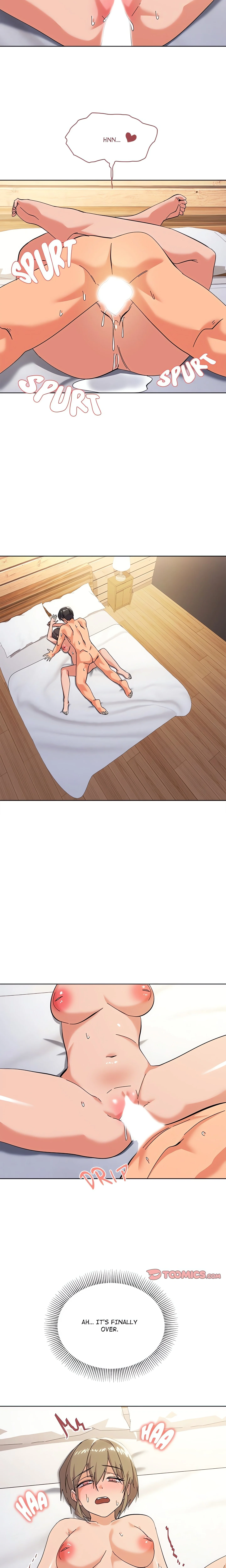 What’s Wrong With This Family? (Official) chapter 12 page 8