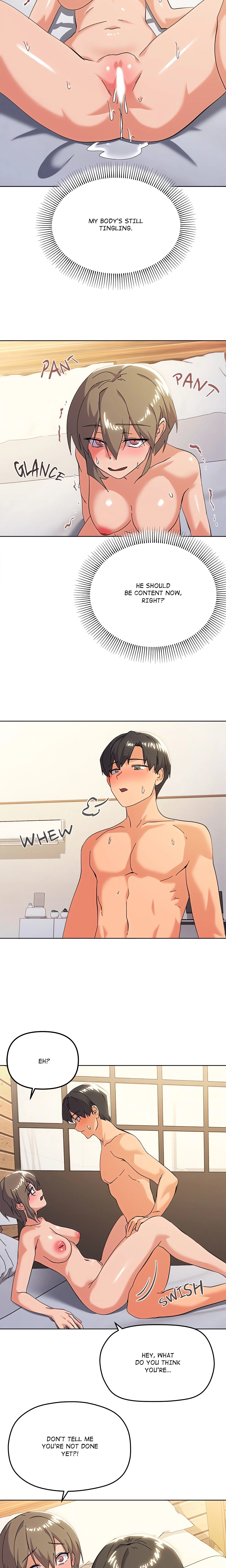 What’s Wrong With This Family? (Official) chapter 12 page 9