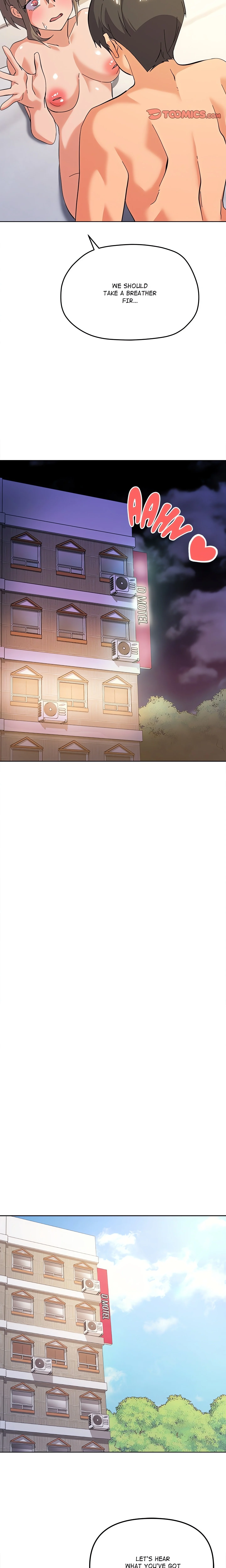What’s Wrong With This Family? (Official) chapter 12 page 10