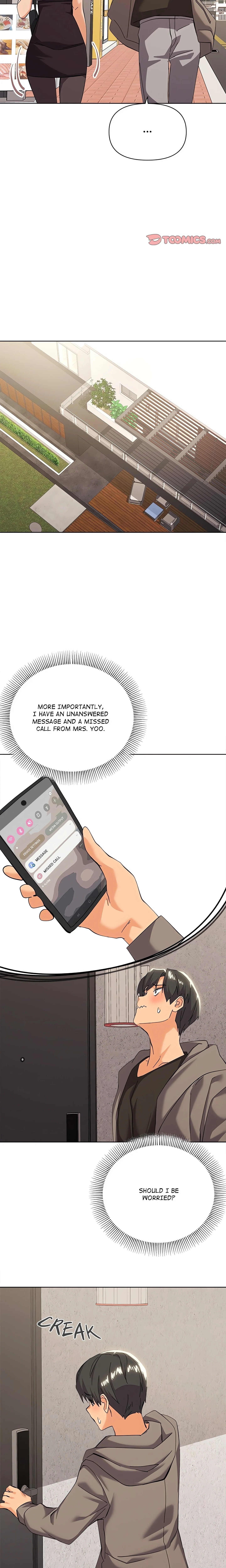 What’s Wrong With This Family? (Official) chapter 12 page 20