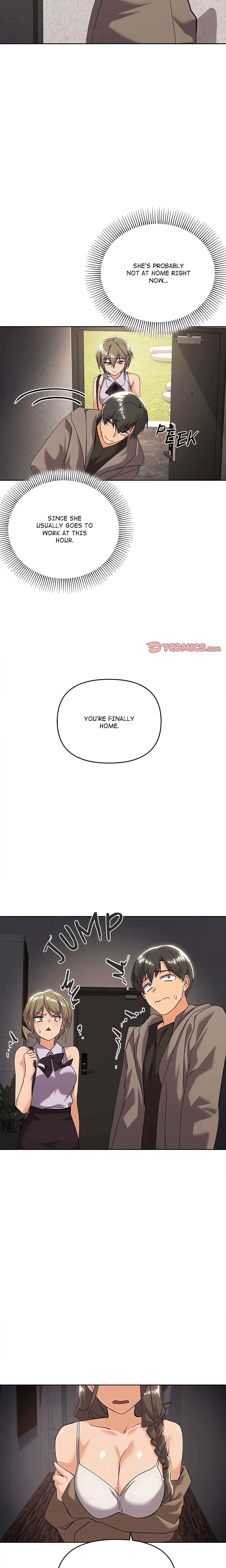 What’s Wrong With This Family? (Official) chapter 12 page 21