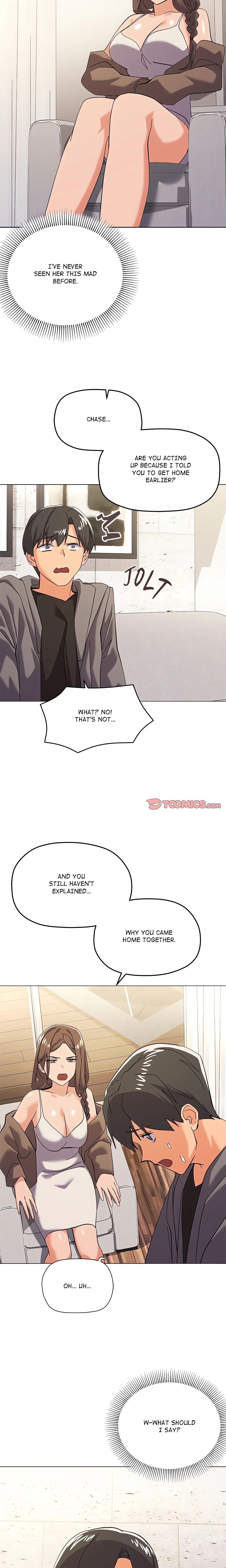 What’s Wrong With This Family? (Official) chapter 13 page 2