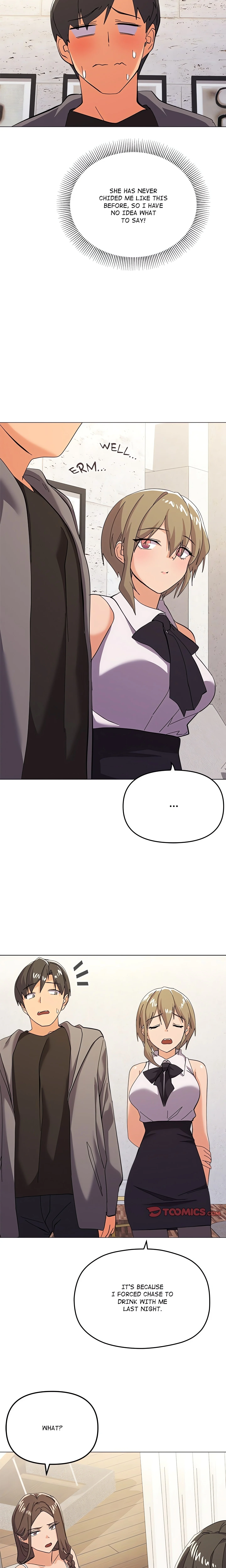 What’s Wrong With This Family? (Official) chapter 13 page 3