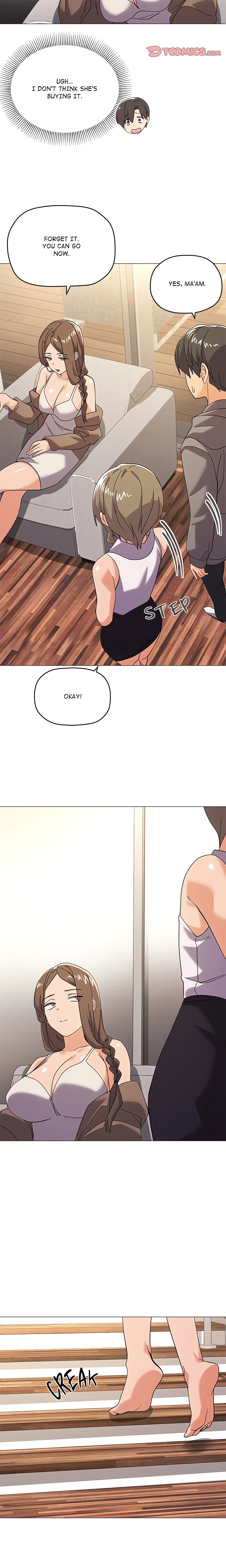 What’s Wrong With This Family? (Official) chapter 13 page 5