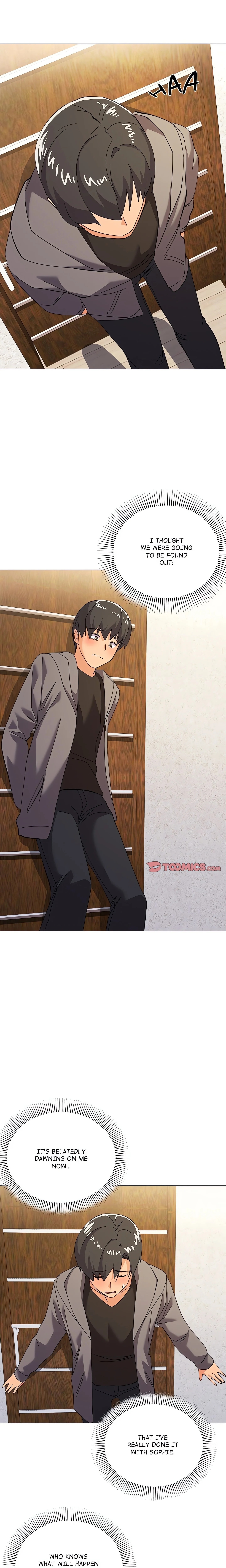 What’s Wrong With This Family? (Official) chapter 13 page 7