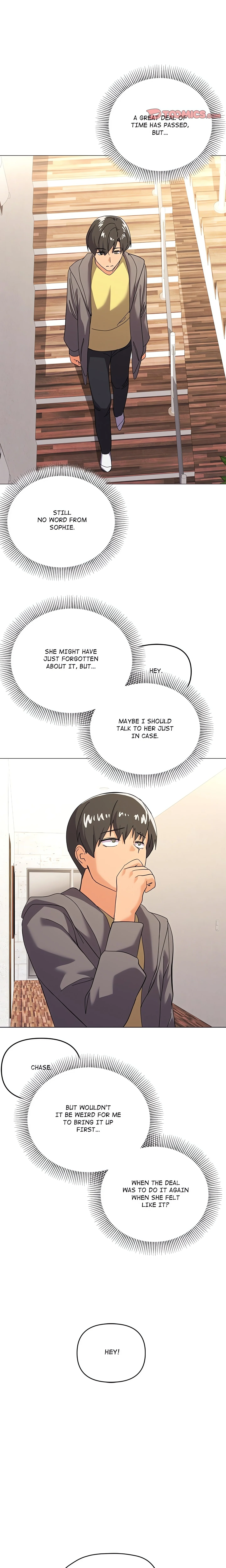 What’s Wrong With This Family? (Official) chapter 13 page 10