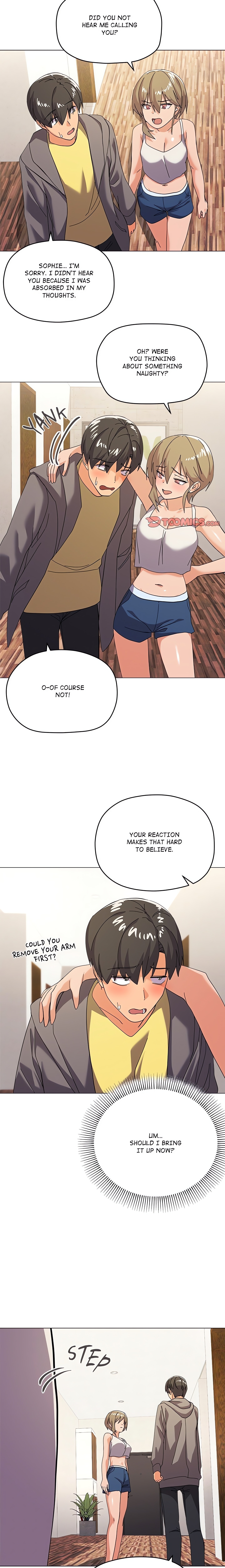 What’s Wrong With This Family? (Official) chapter 13 page 11