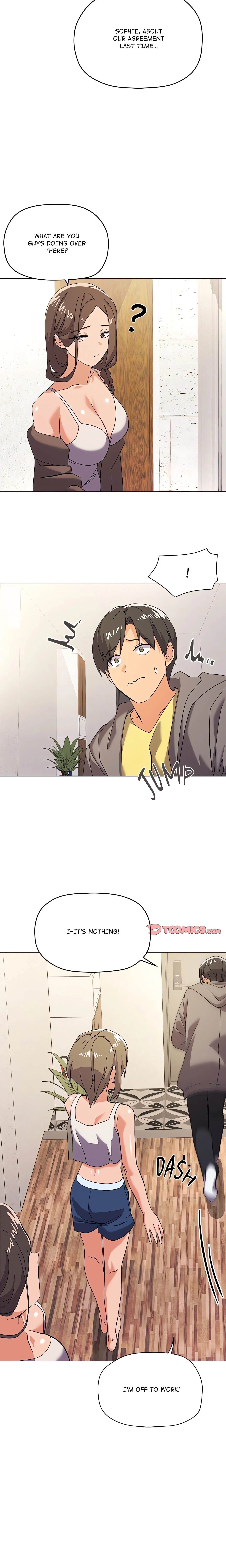 What’s Wrong With This Family? (Official) chapter 13 page 12