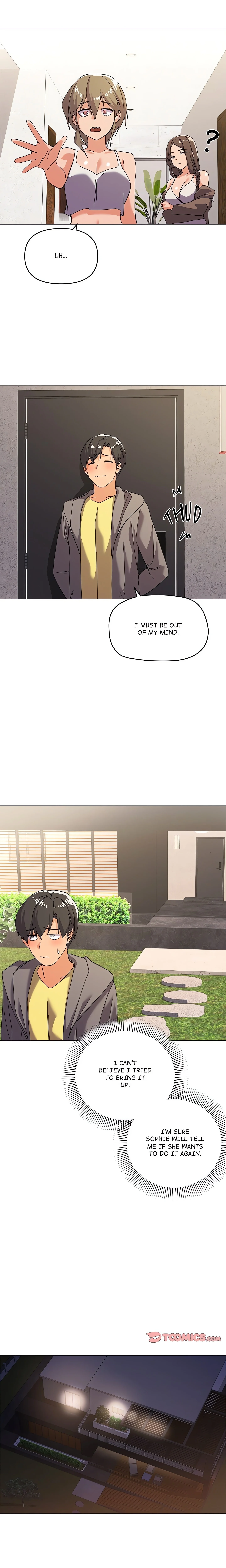 What’s Wrong With This Family? (Official) chapter 13 page 13