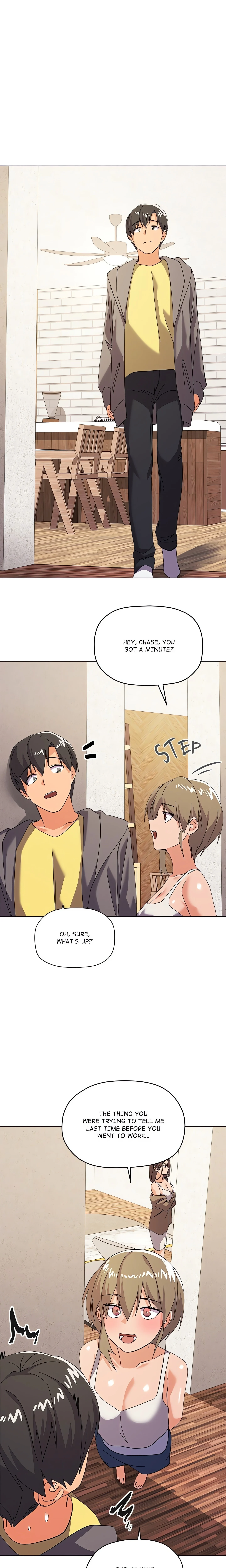 What’s Wrong With This Family? (Official) chapter 13 page 14