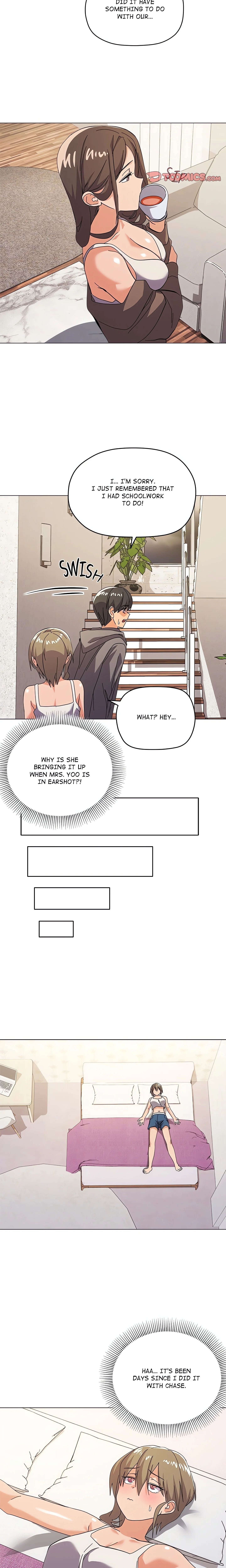 What’s Wrong With This Family? (Official) chapter 13 page 15