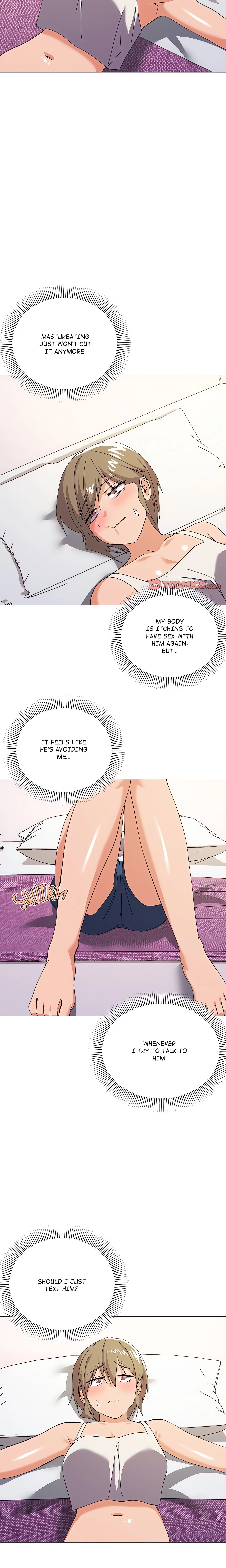 What’s Wrong With This Family? (Official) chapter 13 page 16