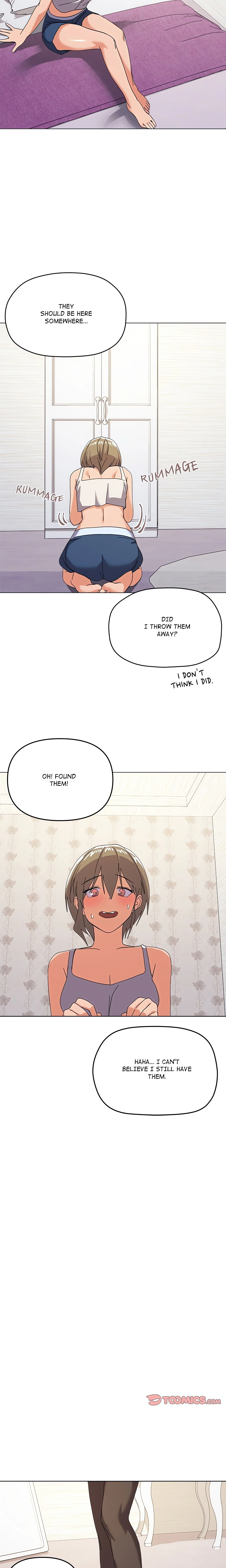 What’s Wrong With This Family? (Official) chapter 13 page 18